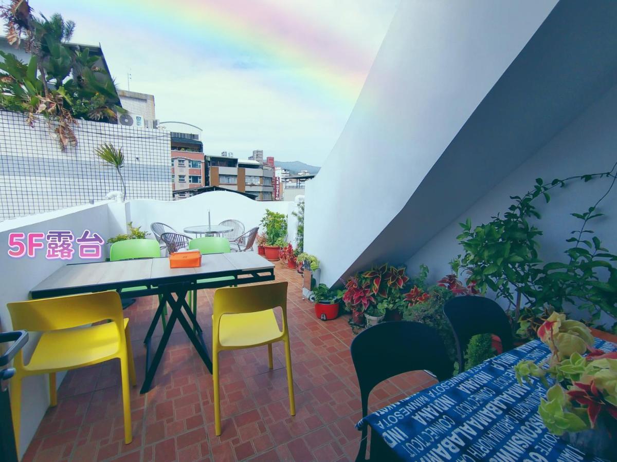 Go Home Homestay Kao-siung Exteriér fotografie