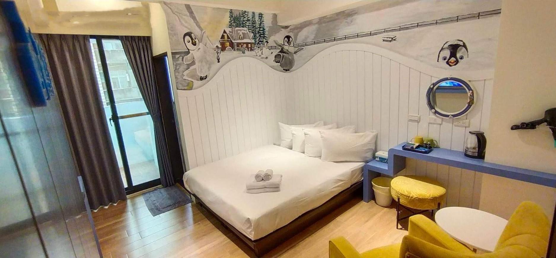 Go Home Homestay Kao-siung Exteriér fotografie