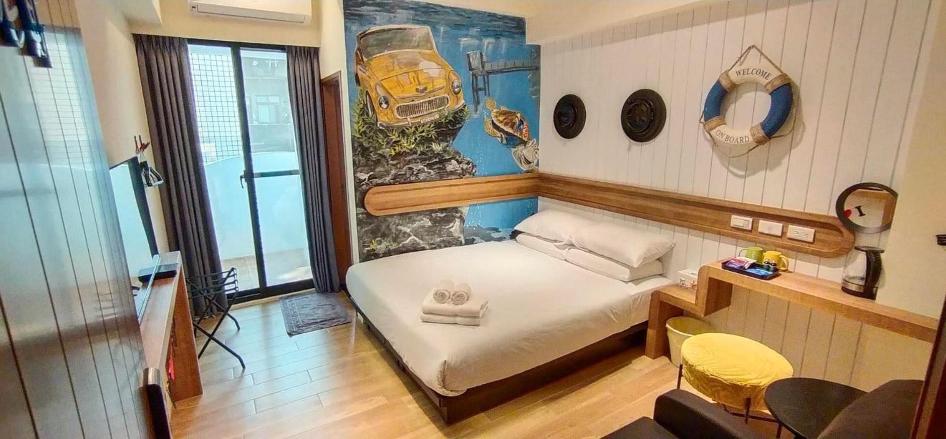 Go Home Homestay Kao-siung Exteriér fotografie