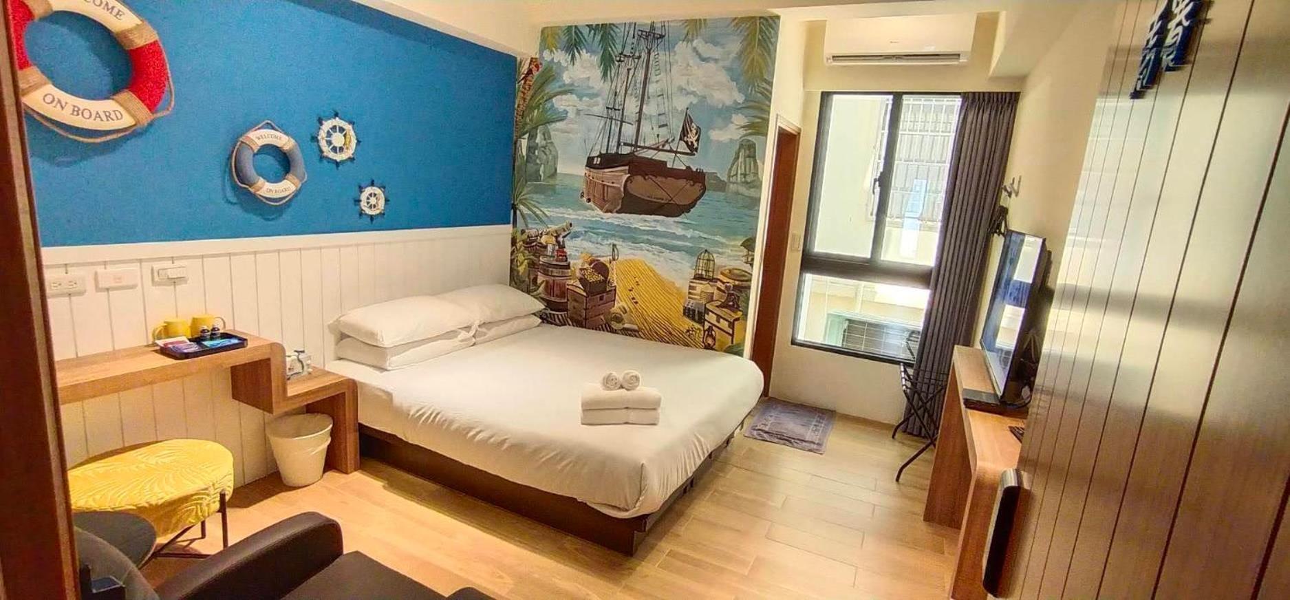 Go Home Homestay Kao-siung Exteriér fotografie