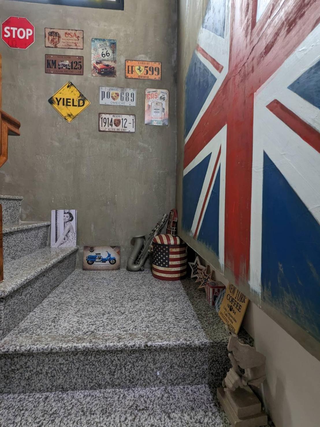 Go Home Homestay Kao-siung Exteriér fotografie